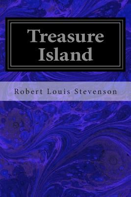 Book cover for Treasure Island