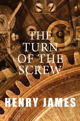 Book cover for The Turn of the Screw