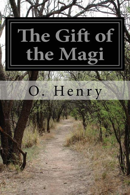 Book cover for The Gift of the Magi