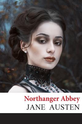 Book cover for Northanger Abbey