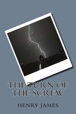 Book cover for The Turn Of The Screw