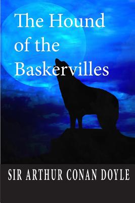 Book cover for The Hound of the Baskervilles