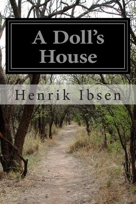 Book cover for A Doll's House
