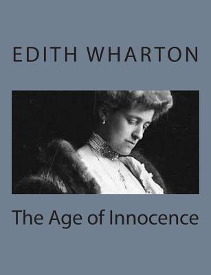 Book cover for The Age of Innocence