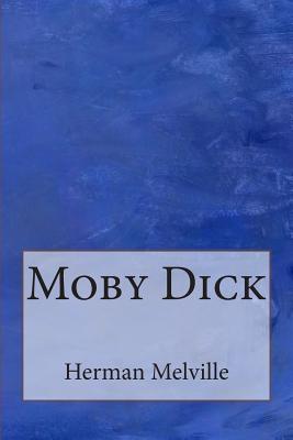Book cover for Moby Dick