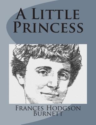 Book cover for A Little Princess