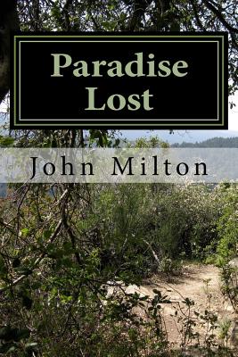 Book cover for Paradise Lost