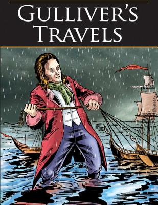 Book cover for Gulliver's Travels