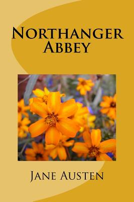Book cover for Northanger Abbey