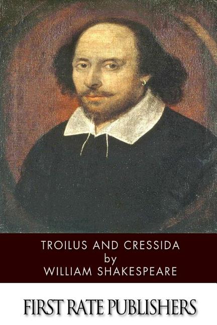 Book cover for Troilus and Cressida
