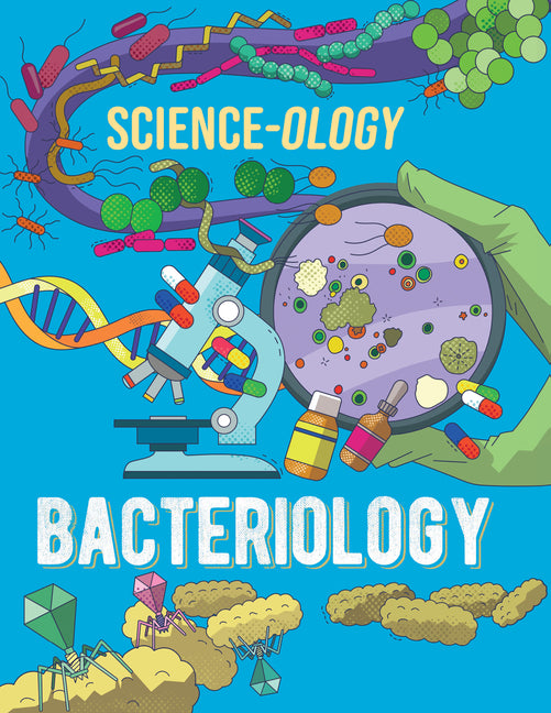 Book cover for Bacteriology