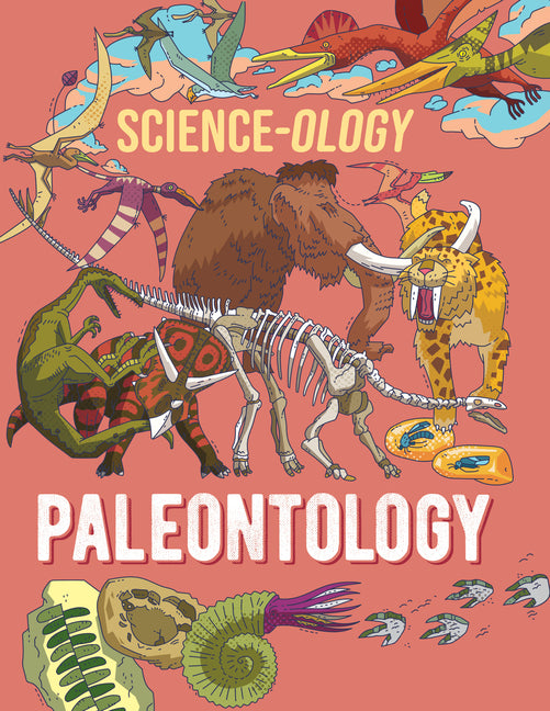 Book cover for Paleontology