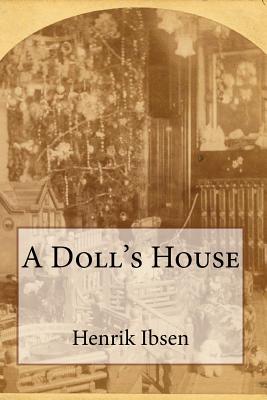 Book cover for A Doll's House