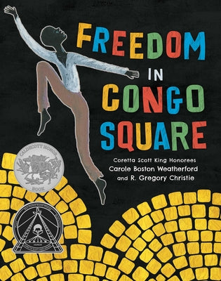 Book cover for Freedom in Congo Square