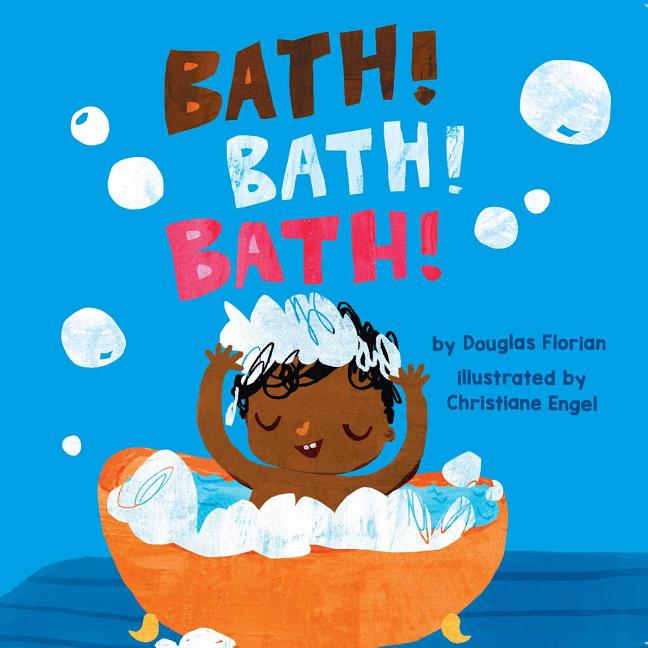 Book cover for Bath! Bath! Bath!