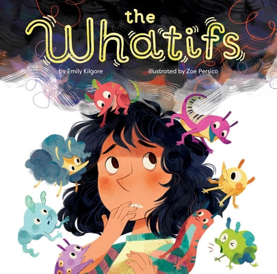 Book cover for The Whatifs