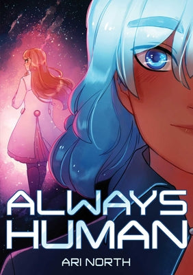 Book cover for Always Human: A Graphic Novel (Always Human, #1)