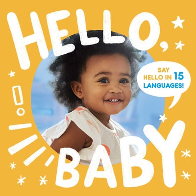 Book cover for Hello, Baby