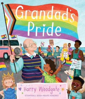 Book cover for Grandad's Pride