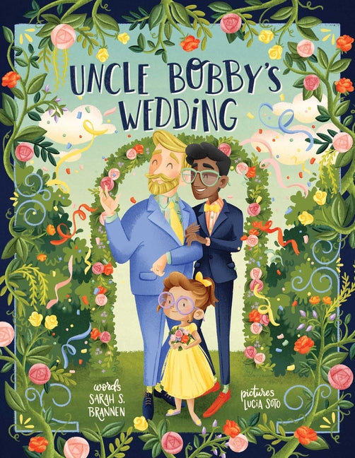 Book cover for Uncle Bobby's Wedding