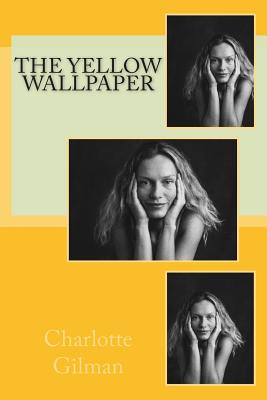 Book cover for The Yellow Wallpaper
