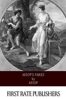 Book cover for Aesop's Fables