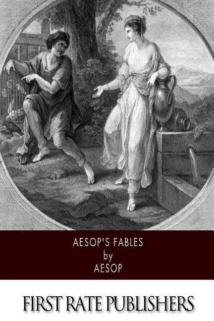 Book cover for Aesop's Fables