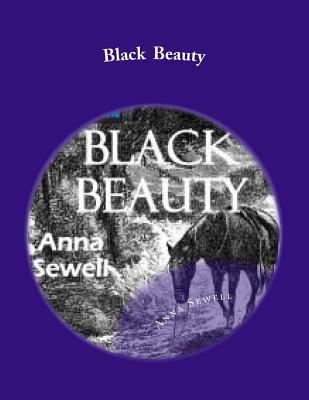 Book cover for Black beauty