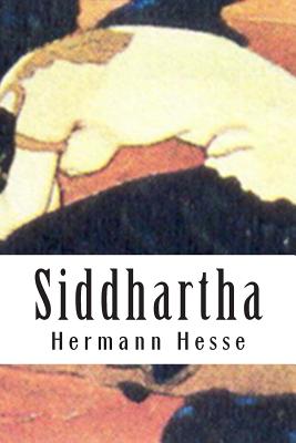 Book cover for Siddhartha