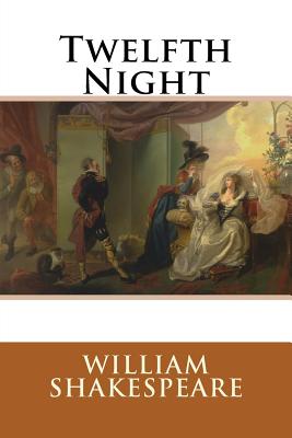 Book cover for Twelfth Night