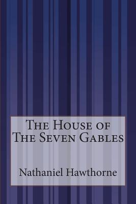 Book cover for The House of The Seven Gables