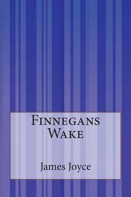 Book cover for Finnegans Wake