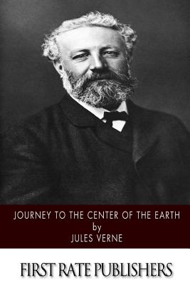 Book cover for Journey to the Center of the Earth