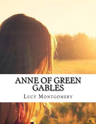 Book cover for Anne of Green Gables