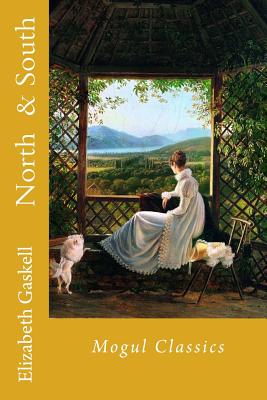 Book cover for North and South