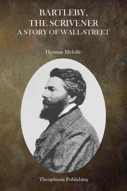 Book cover for Bartleby the Scrivener
