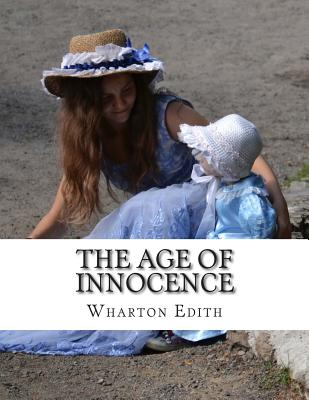 Book cover for The Age of Innocence