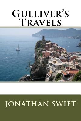 Book cover for Gulliver's Travels