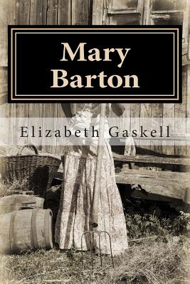 Book cover for Mary Barton