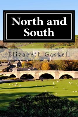 Book cover for North and South