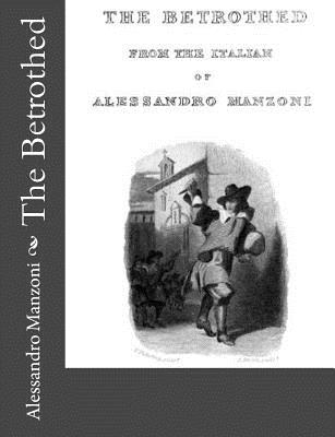 Book cover for The Betrothed