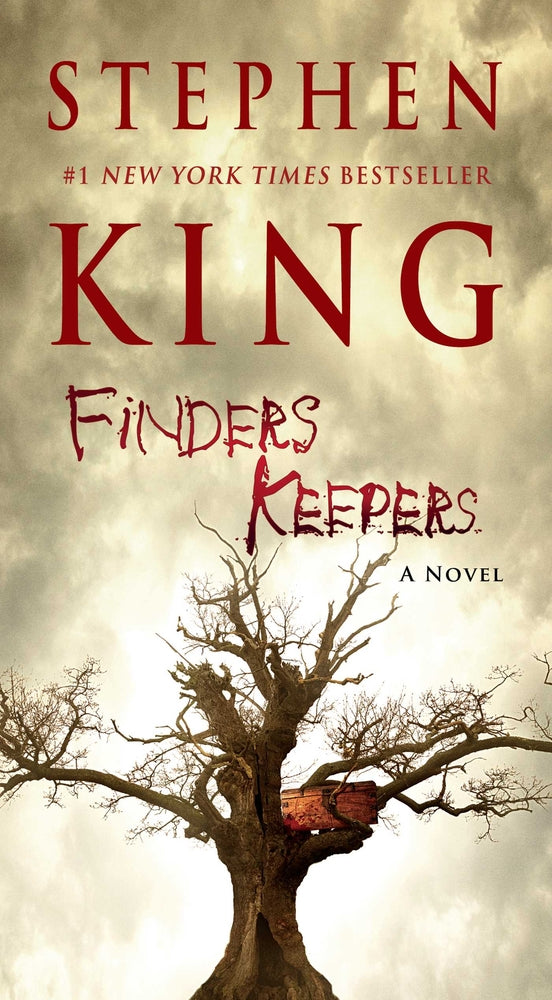 Book cover for Finders Keepers