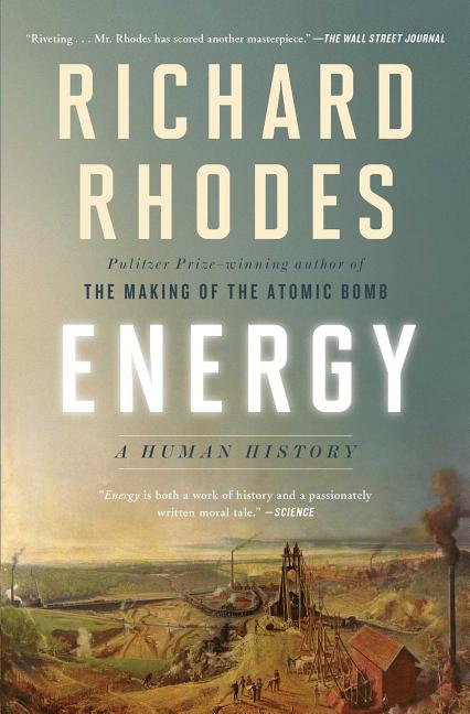 Book cover for Energy: A Human History