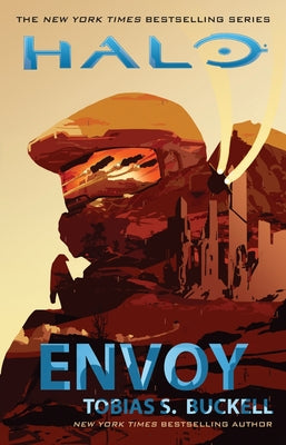 Book cover for Halo: Envoy