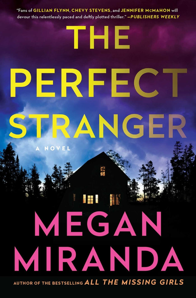 Book cover for The Perfect Stranger