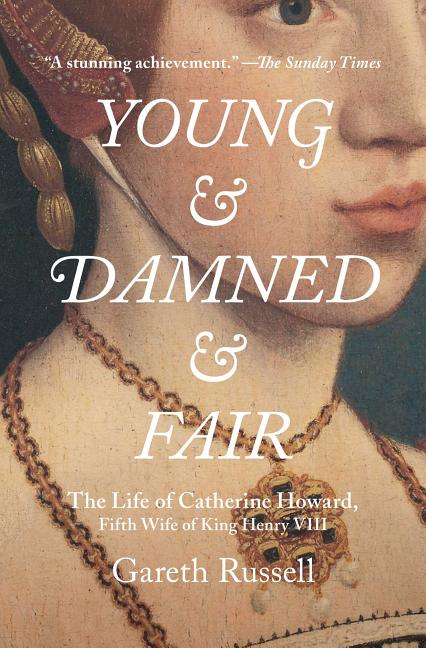 Book cover for Young and Damned and Fair