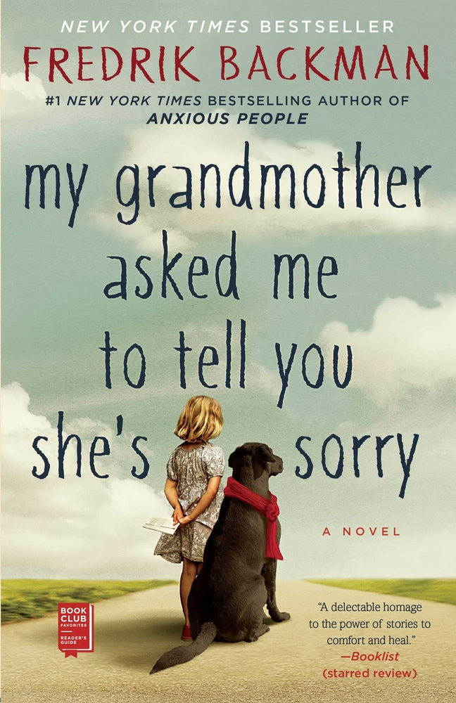 Book cover for My Grandmother Asked Me to Tell You She's Sorry
