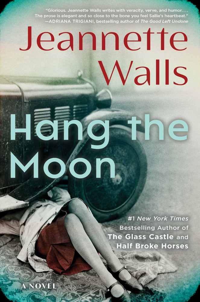 Book cover for Hang the Moon