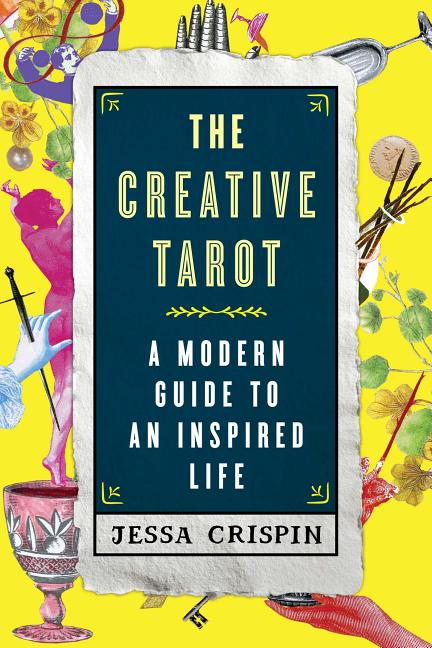 Book cover for Creative Tarot: A Modern Guide to an Inspired Life