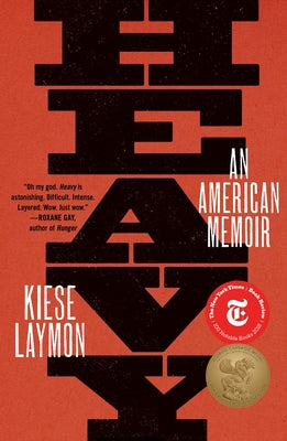 Book cover for Heavy: An American Memoir